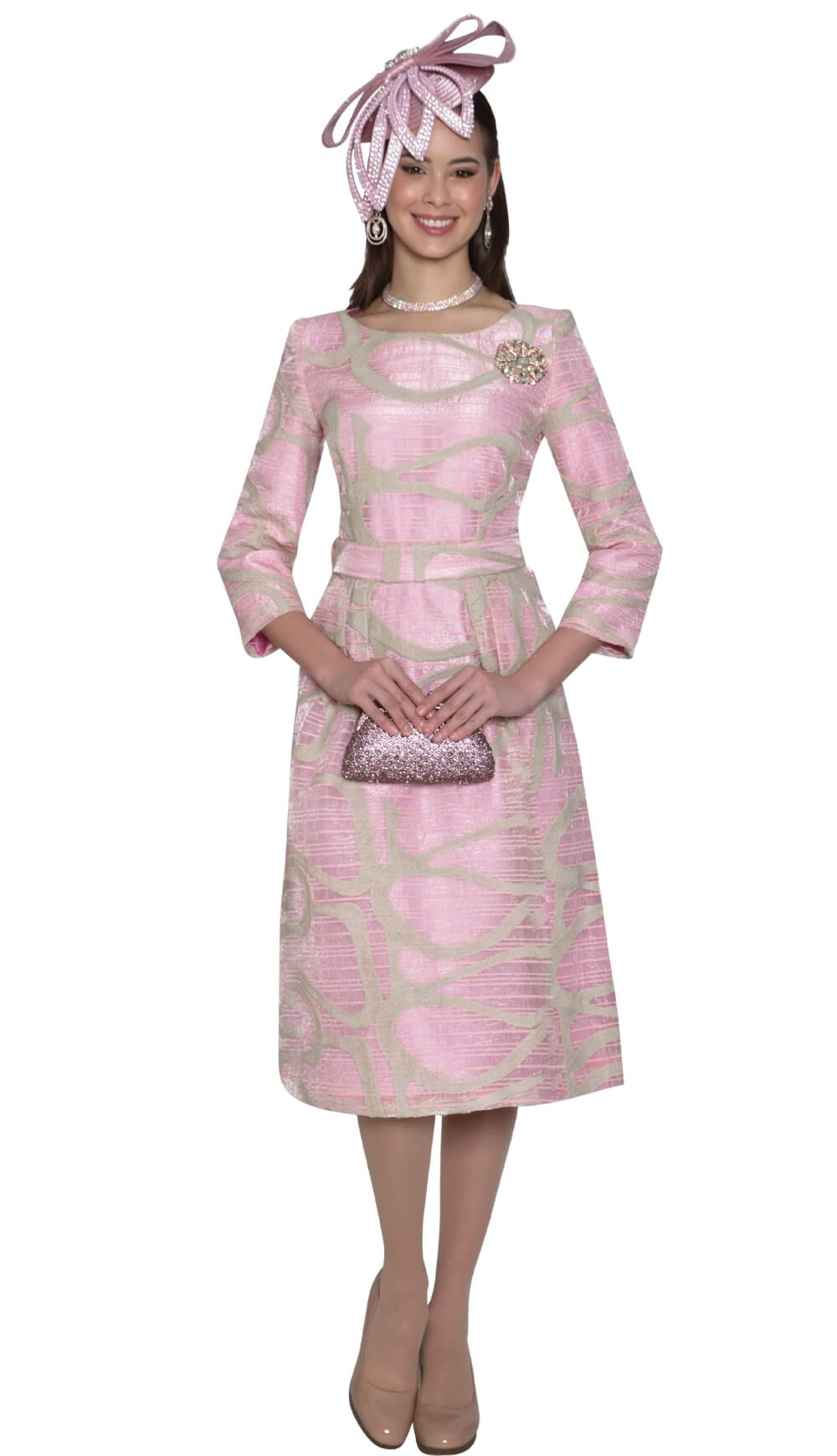 Lily and Taylor 5028-MV